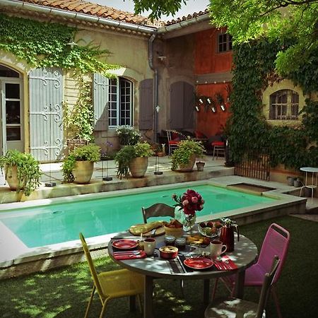 Chambres D'Hotes Maison Auguste Salon-de-Provence Exterior photo