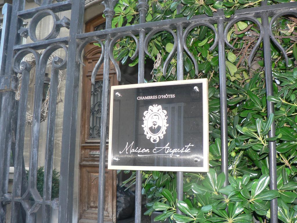 Chambres D'Hotes Maison Auguste Salon-de-Provence Exterior photo