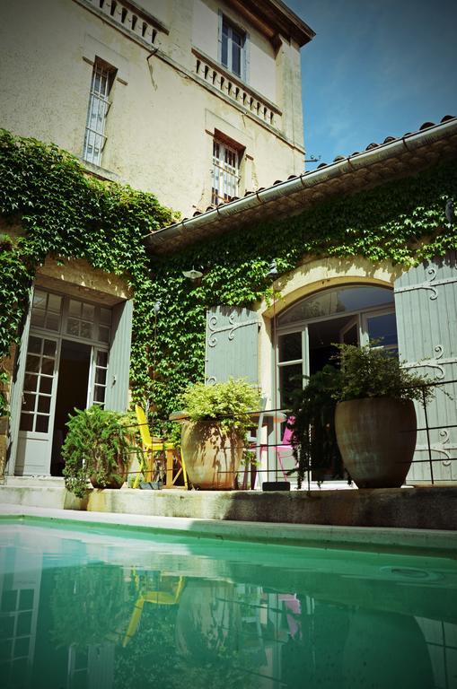 Chambres D'Hotes Maison Auguste Salon-de-Provence Exterior photo